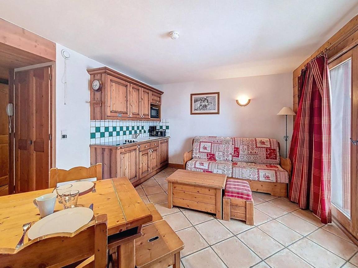 35 m&sup2; Ferienwohnung 2 Schlafzimmer 6 G&auml;ste