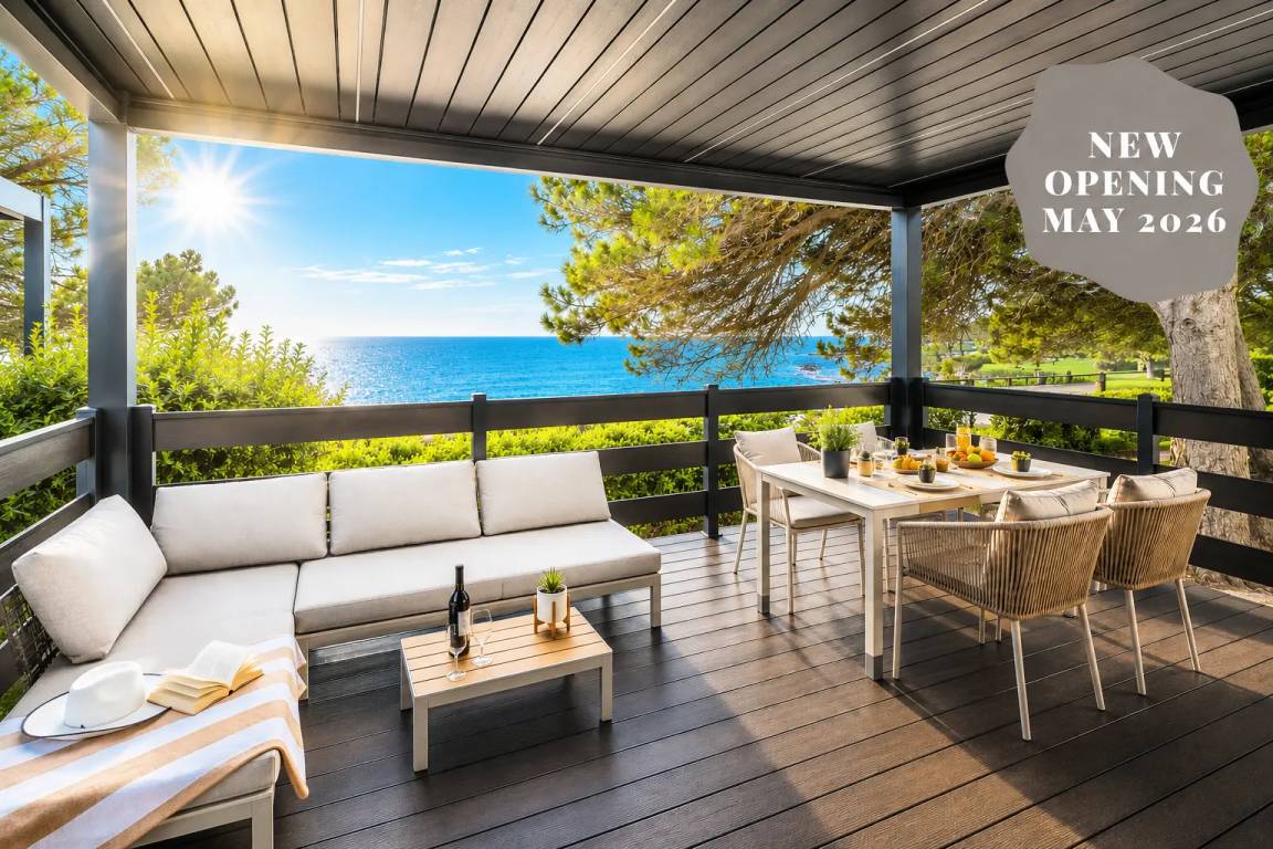 35 M² Mobil-home ∙ 2 Chambres ∙ 2 Personnes - Poreč