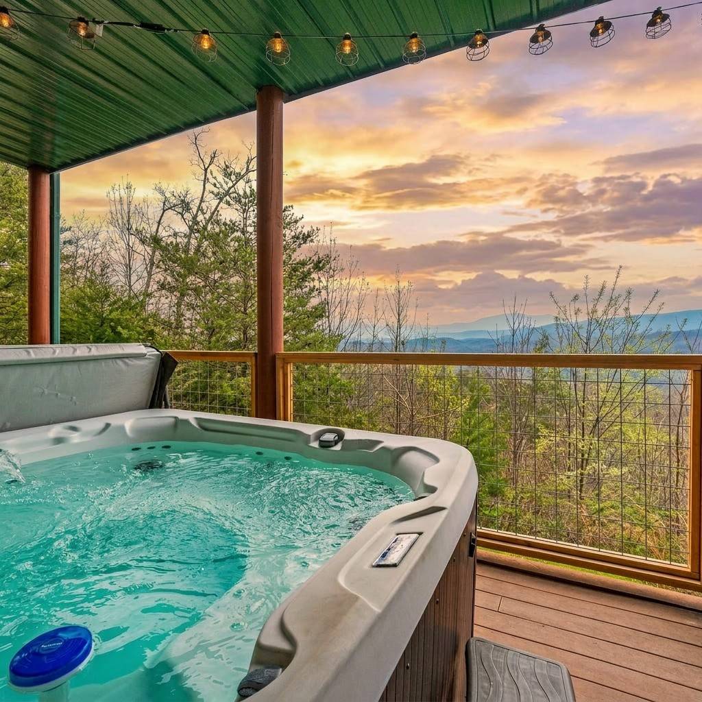 339 M² Cabin ∙ 4 Bedrooms ∙ 14 Guests - Tennessee