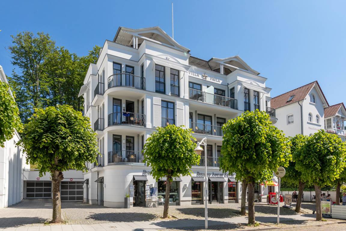 110 m² Ferienwohnung ∙ 2 Schlafzimmer ∙ 4 Gäste – Bild 13