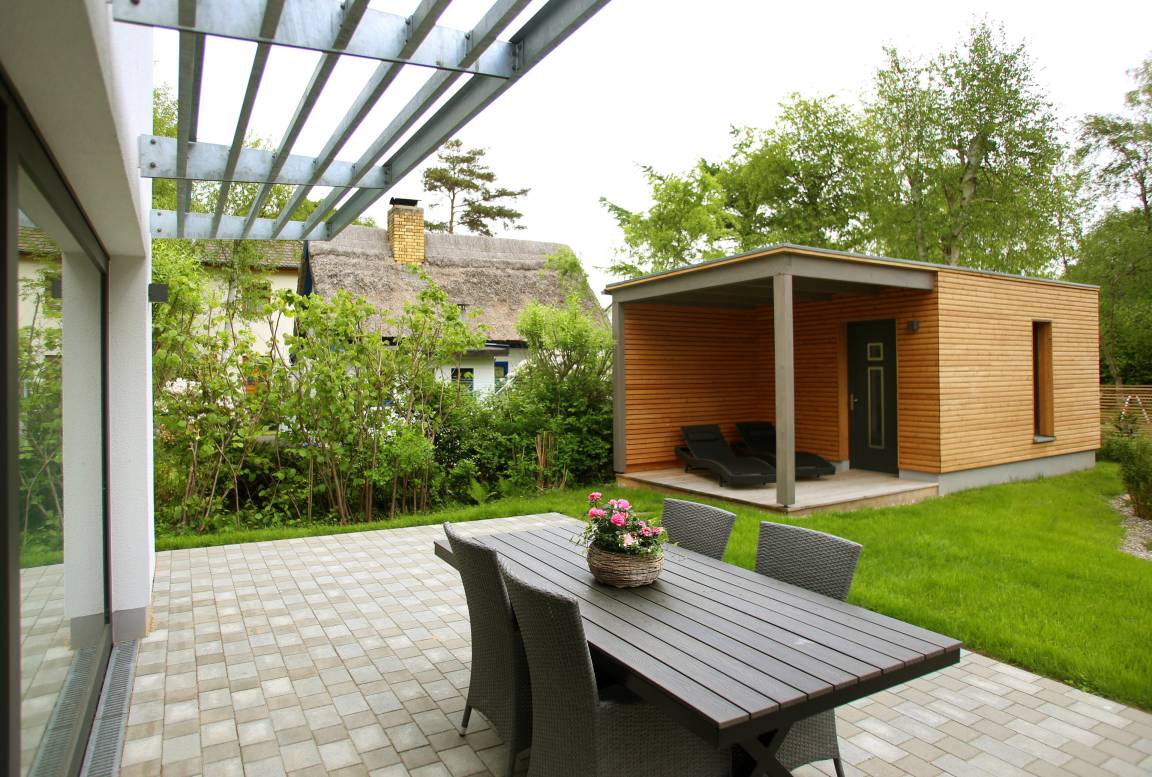 140 m² Ferienhaus ∙ 3 Schlafzimmer ∙ 2 Gäste – Bild 6