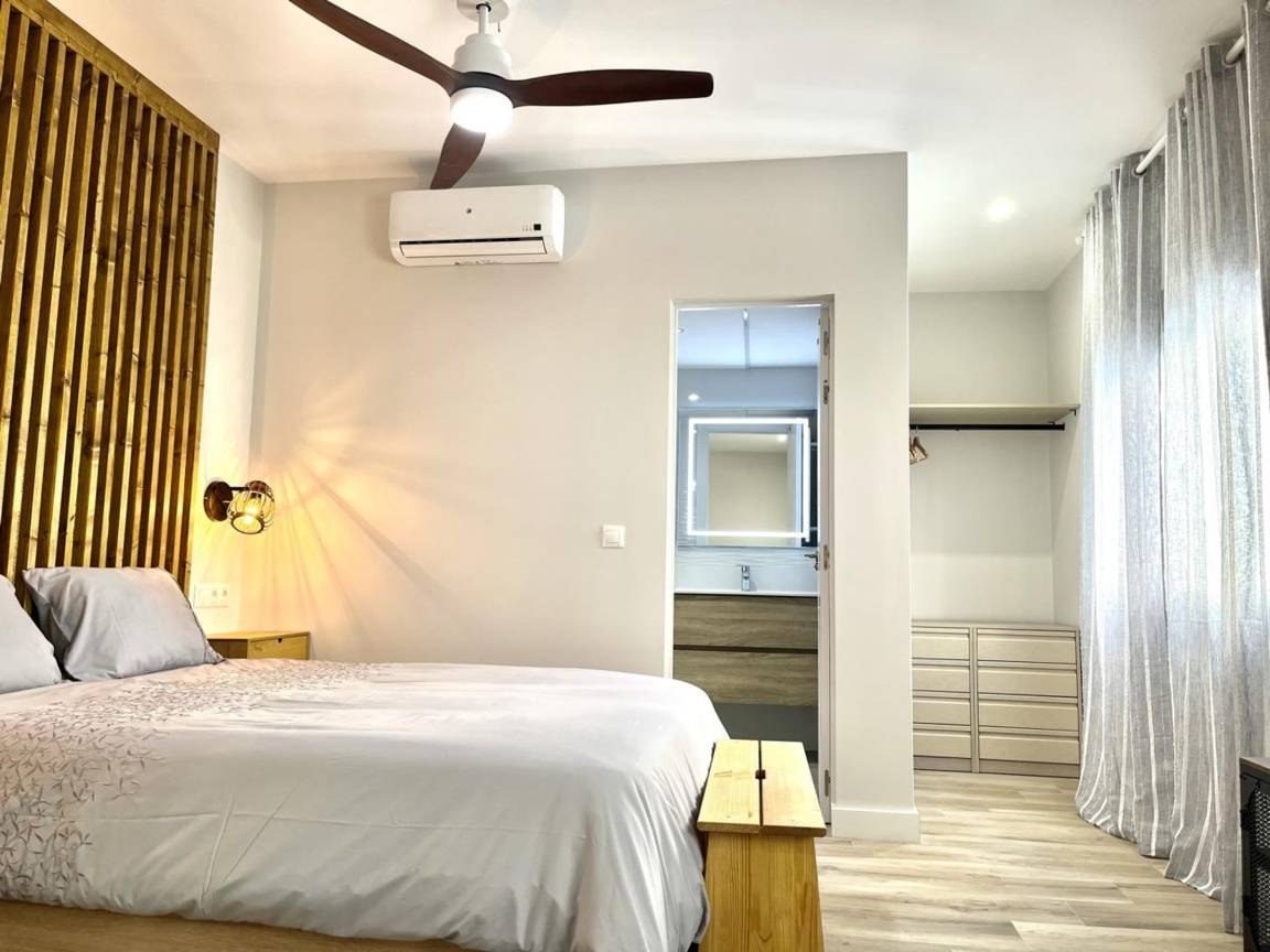 30 M² Estudio ∙ 1 Habitación ∙ 2 Huéspedes - Málaga, España