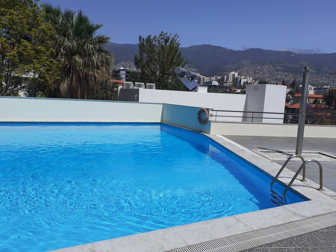 60 M² Ferienwohnung ∙ 1 Schlafzimmer ∙ 2 Gäste - Funchal