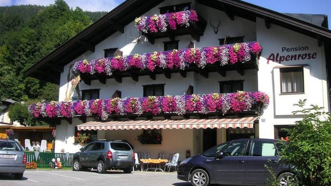 Hotel ∙ 1 Sypialnia ∙ 1 Gość - Zell am See