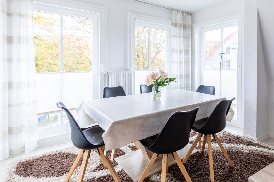 94 m² Ferienwohnung ∙ 2 Schlafzimmer ∙ 5 Gäste – Bild 1
