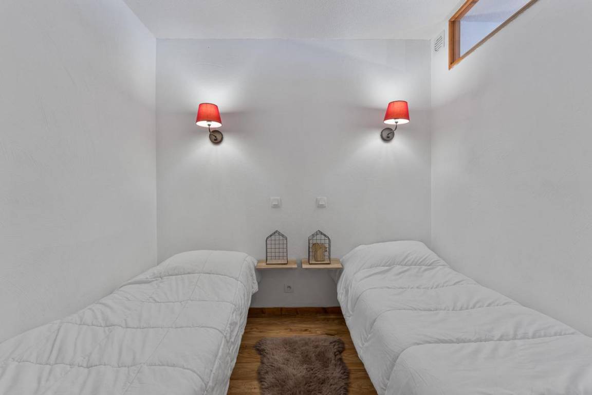 35 m² Ferienwohnung ∙ 1 Schlafzimmer ∙ 6 Gäste – Bild 5