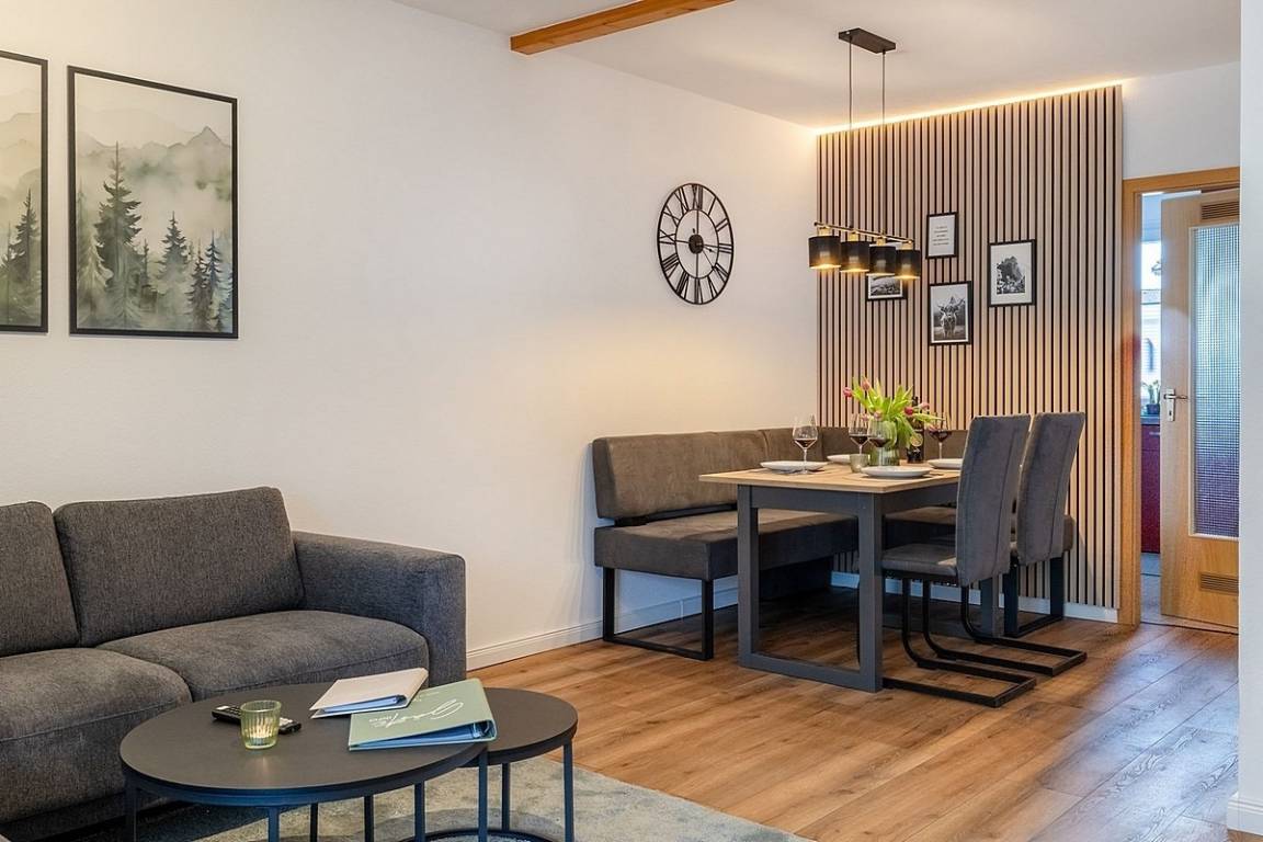 67 m&sup2; Ferienhaus 2 Schlafzimmer 4 G&auml;ste