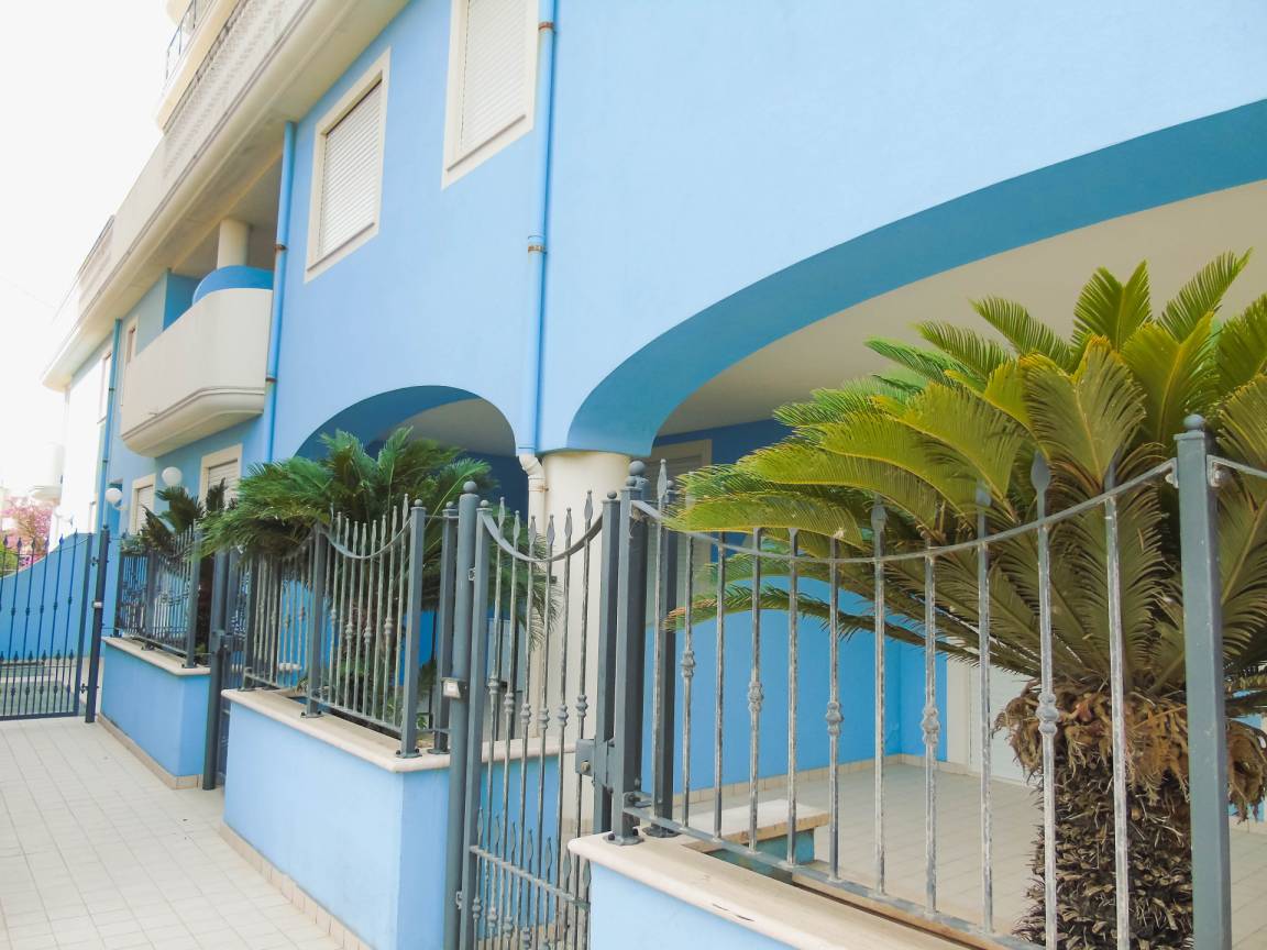 46 M² Appartement ∙ 1 Slaapkamer ∙ 4 Gasten - Tortoreto