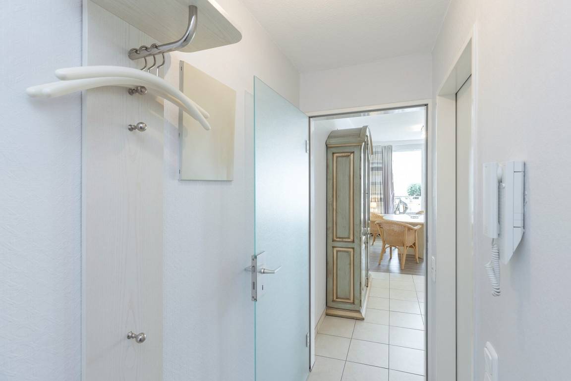 45 m² Ferienwohnung ∙ 1 Schlafzimmer ∙ 2 Gäste – Bild 20