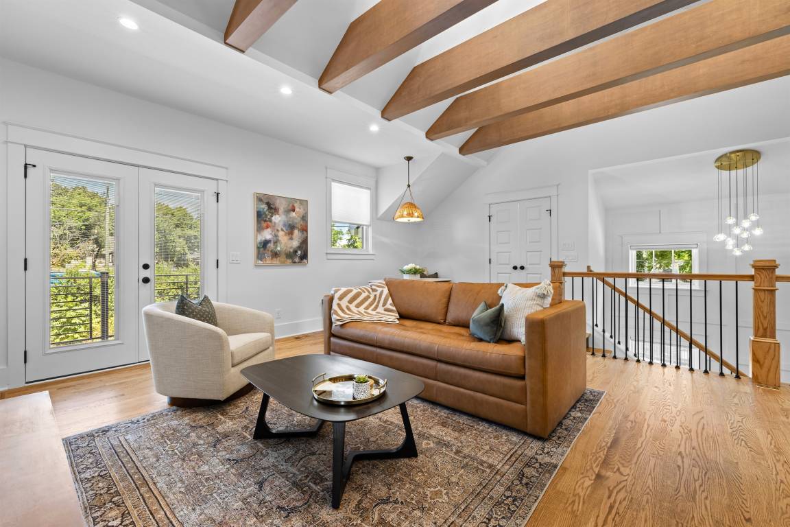70 M² Dom ∙ 1 Sypialnia ∙ 4 Gości - Nashville