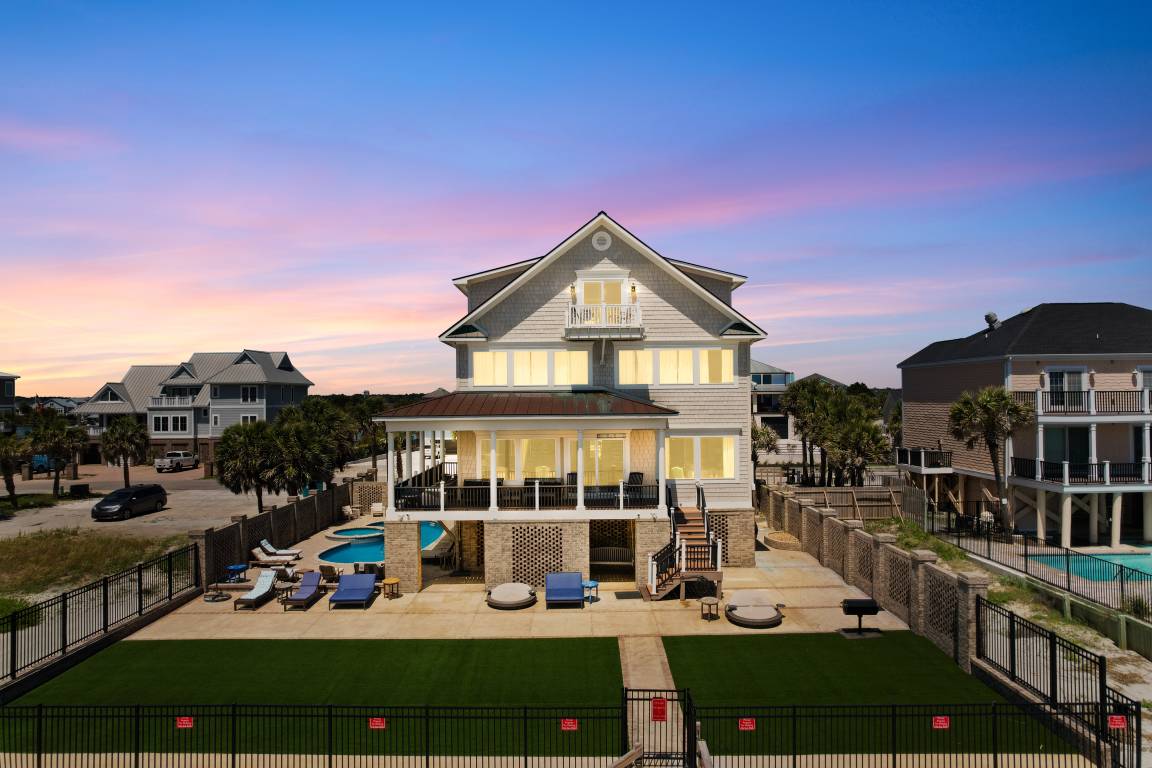 335 M² House ∙ 6 Bedrooms ∙ 12 Guests - Murrells Inlet, SC
