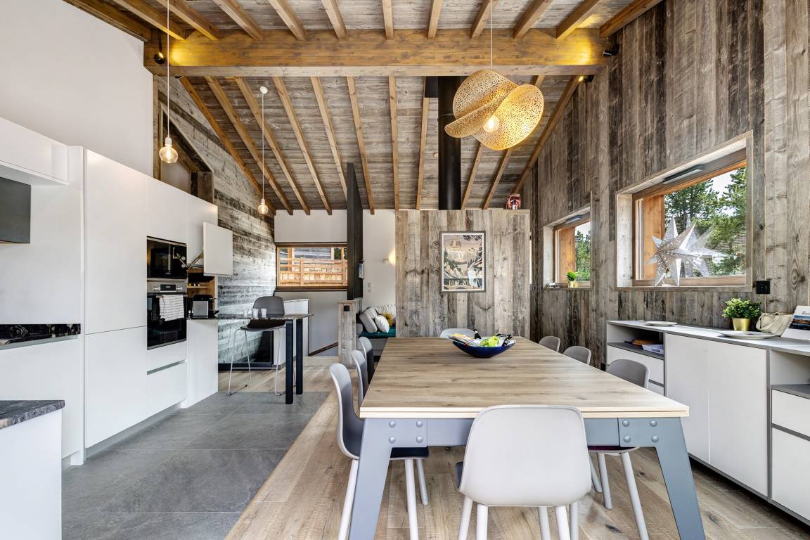 117 M² Chalet ∙ 3 Slaapkamers ∙ 8 Gasten - Puigcerdà