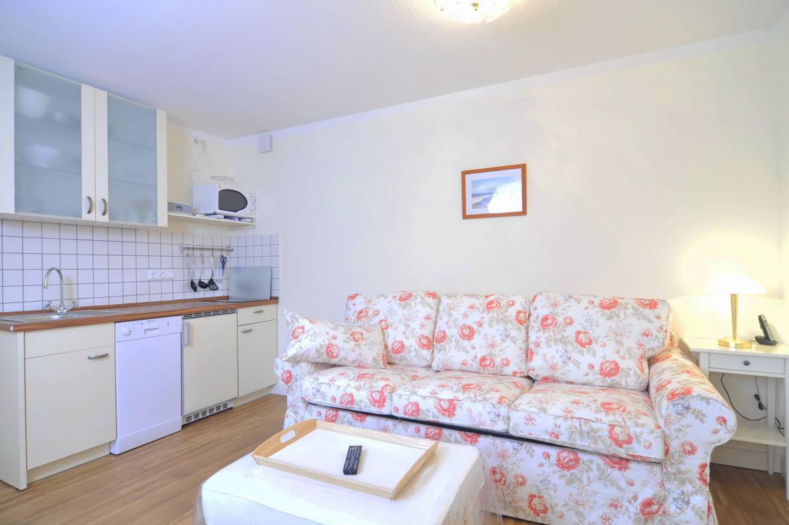 35 M² Appartement ∙ 1 Slaapkamer ∙ 4 Gasten - Kampen