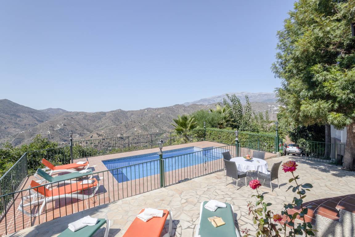 160 M² Dom ∙ 4 Sypialnie ∙ 8 Gości - Torre del Mar