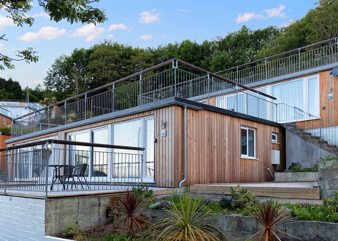 Ferienwohnung ∙ 2 Schlafzimmer ∙ 4 Gäste - Looe