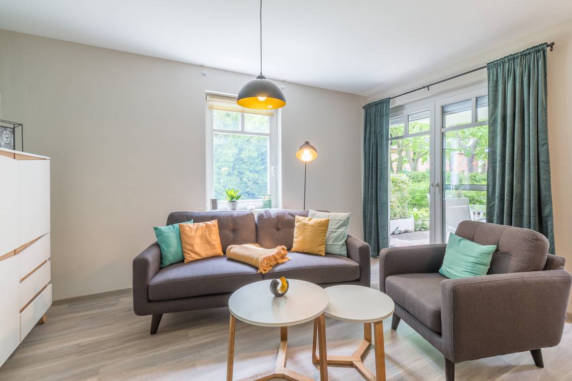 75 m² Ferienwohnung ∙ 2 Schlafzimmer ∙ 4 Gäste – Bild 17