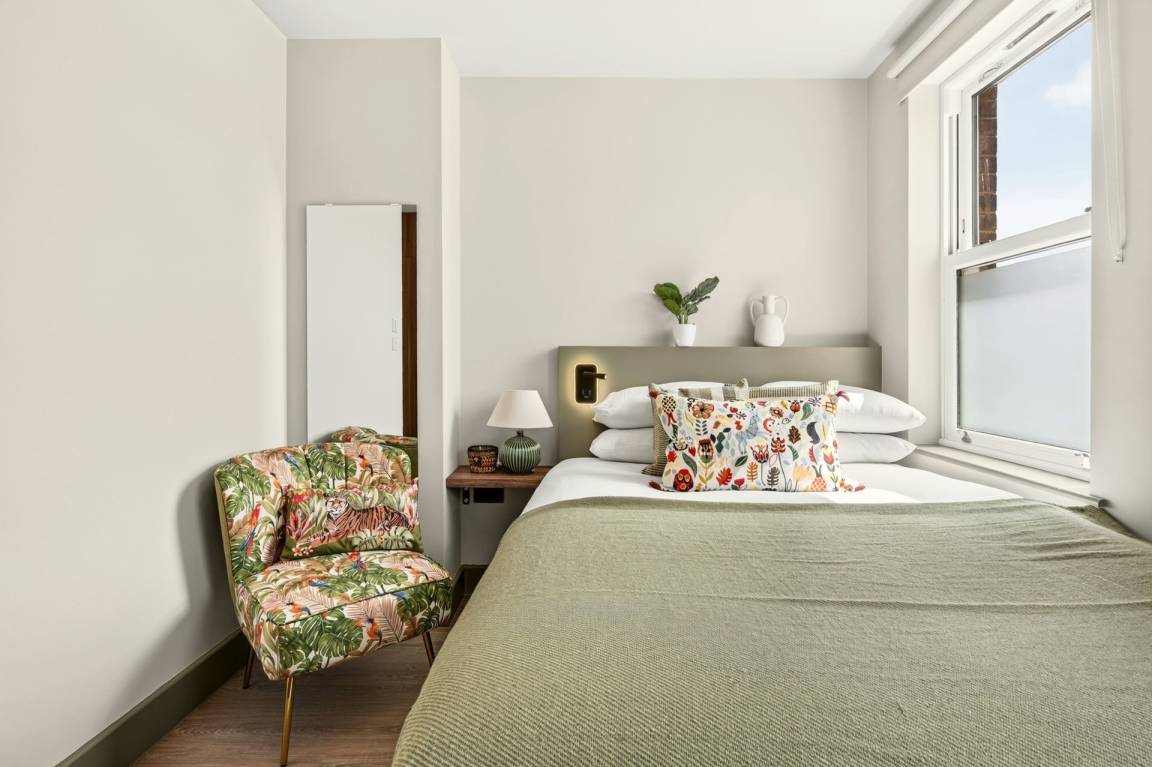 19 M² Huoneisto ∙ 1 Makuuhuone ∙ 2 Vierasta - Watford