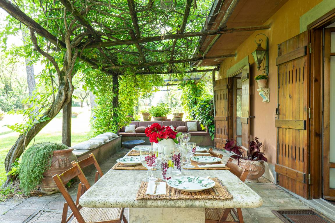 280 M² Huis ∙ 1 Slaapkamer ∙ 8 Gasten - Orte