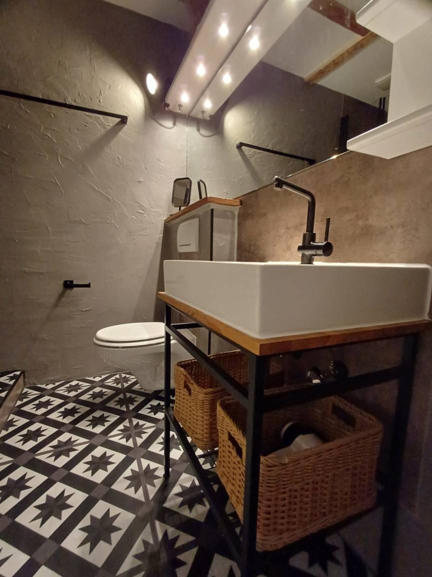 40 m² Ferienwohnung ∙ 1 Schlafzimmer ∙ 3 Gäste – Bild 4