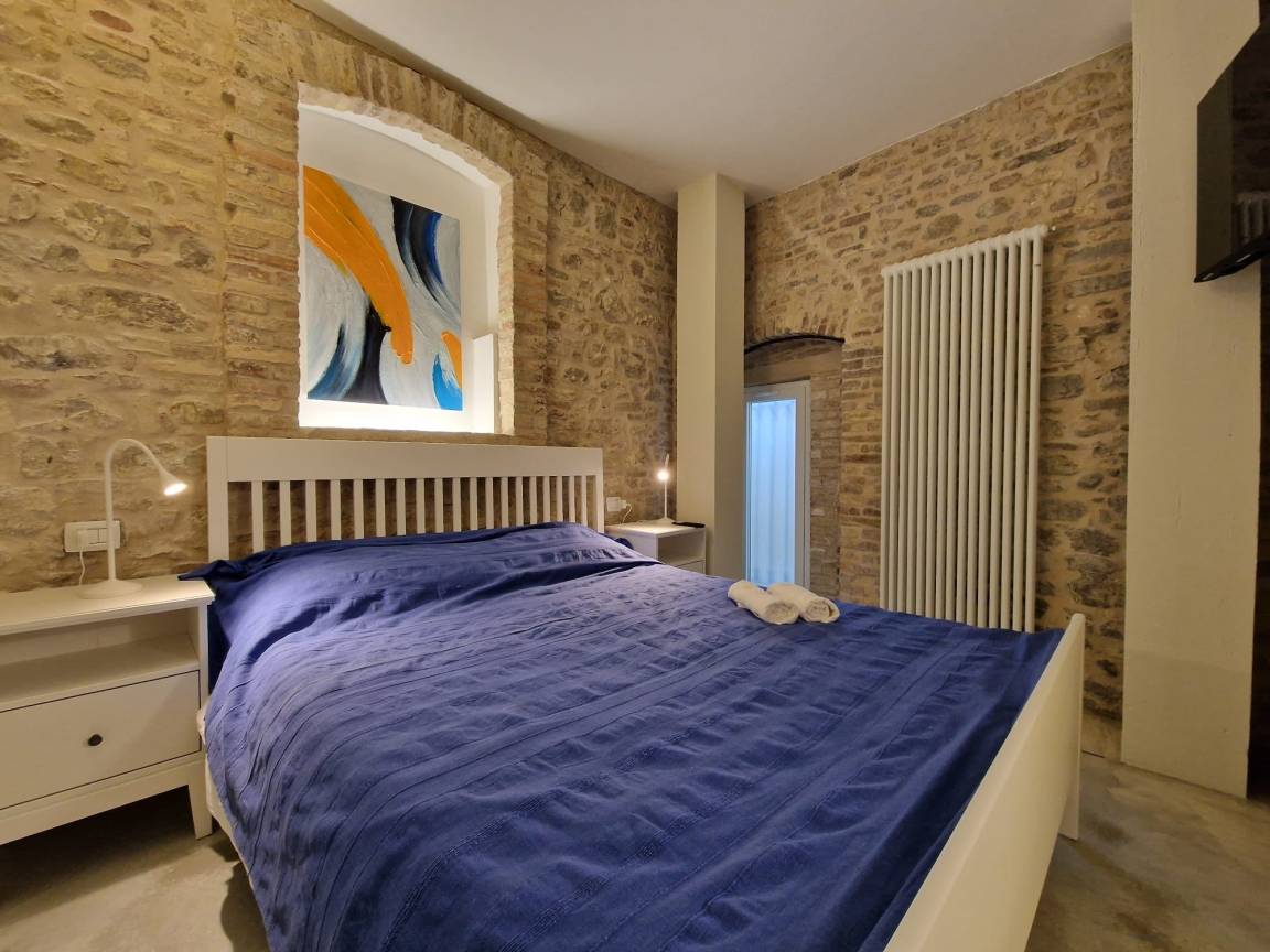 45 m² Ferienwohnung ∙ 1 Schlafzimmer ∙ 2 Gäste – Bild 9