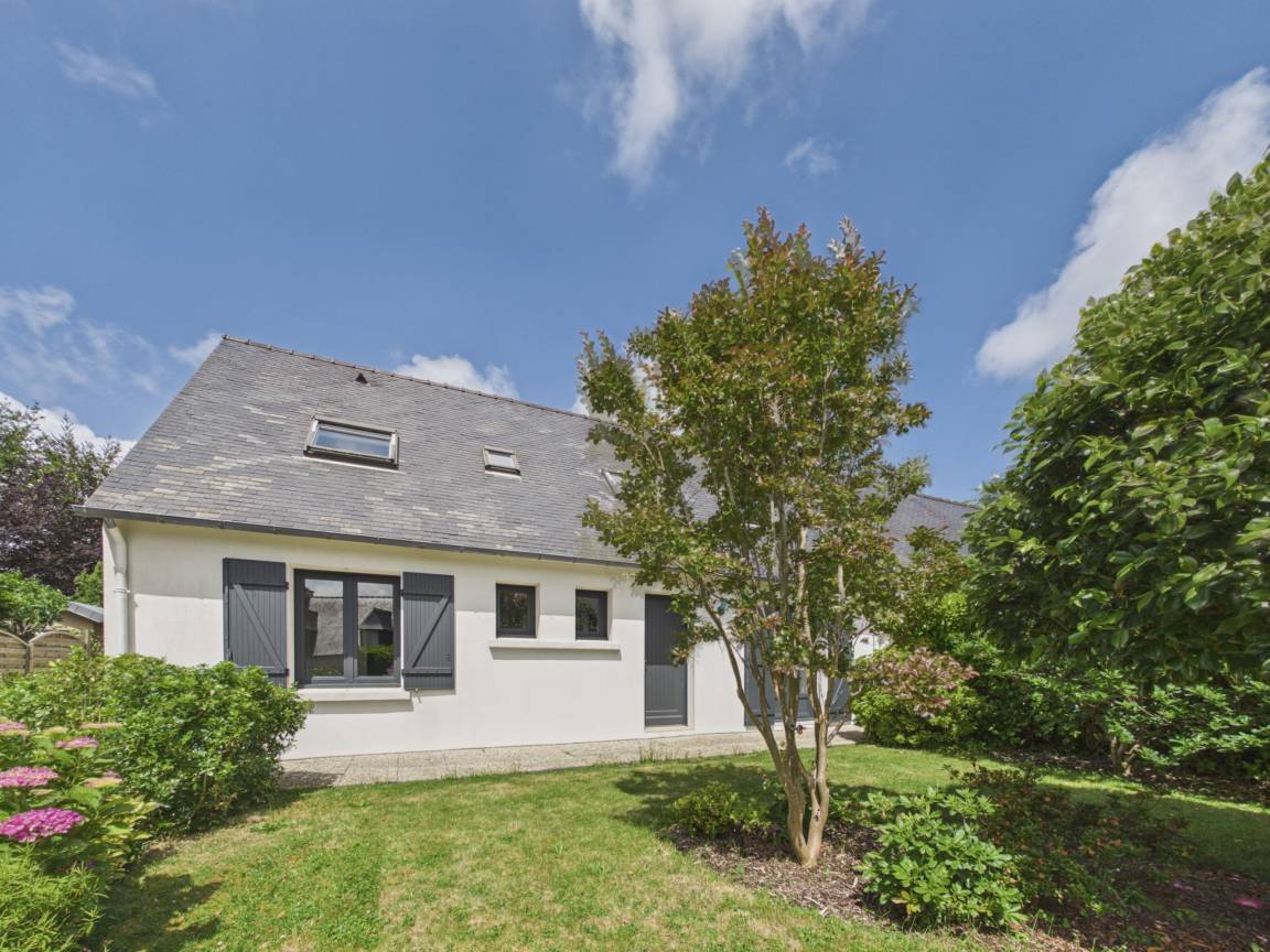 120 M² Ferienhaus ∙ 5 Schlafzimmer ∙ 10 Gäste - Bénodet