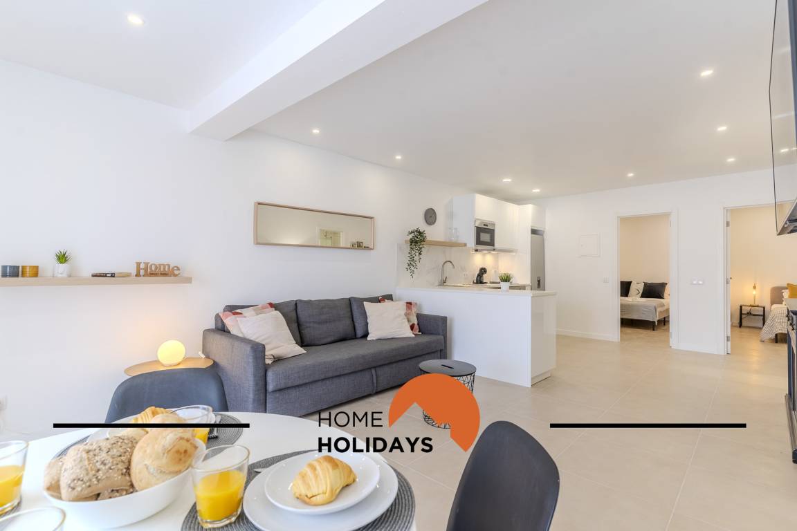 60 M² House ∙ 2 Bedrooms ∙ 4 Guests - Albufeira