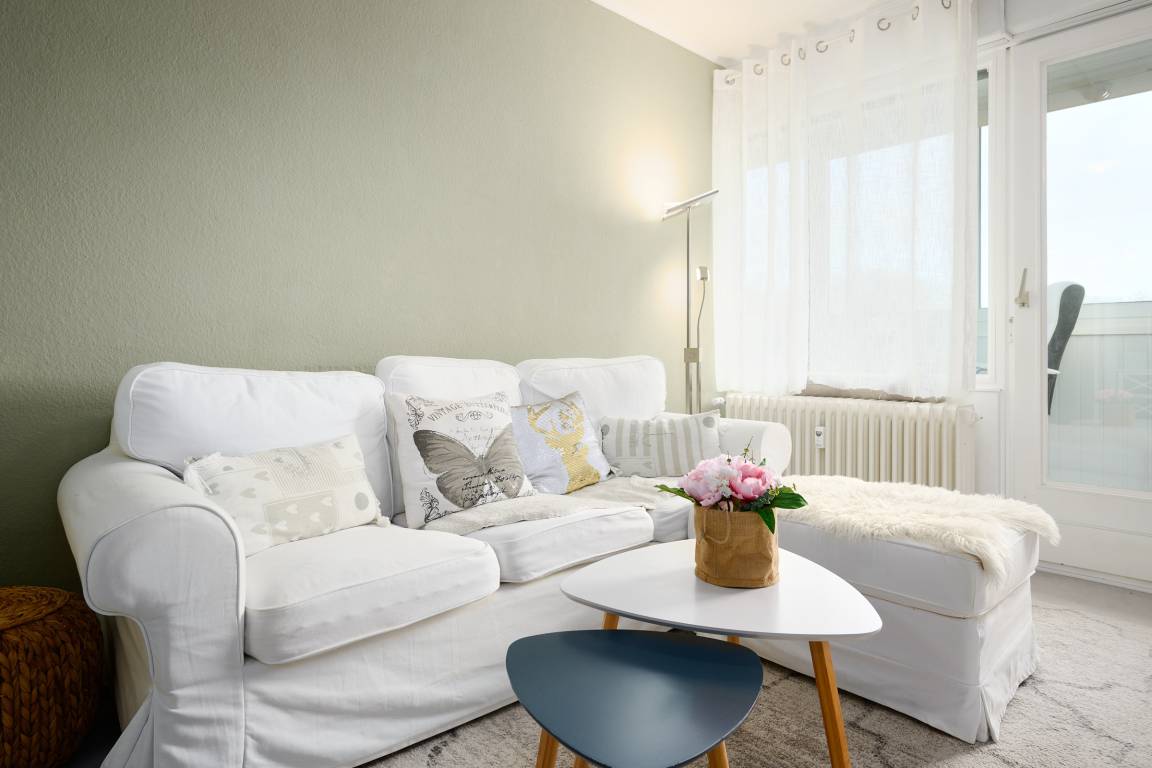 40 m² Ferienwohnung ∙ 1 Schlafzimmer ∙ 2 Gäste – Bild 5