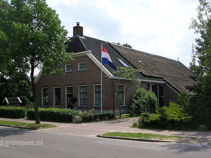 Ferienhaus ∙ 7 Schlafzimmer ∙ 25 Gäste - Drenthe