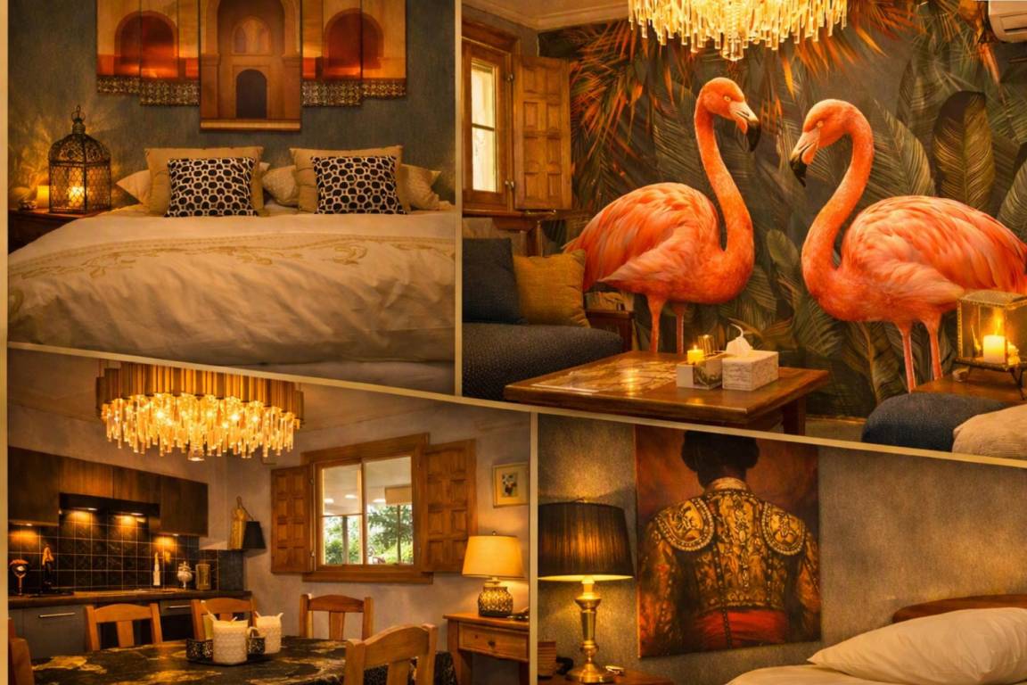 92 M² Apartment ∙ 2 Bedrooms ∙ 4 Guests - Quesada