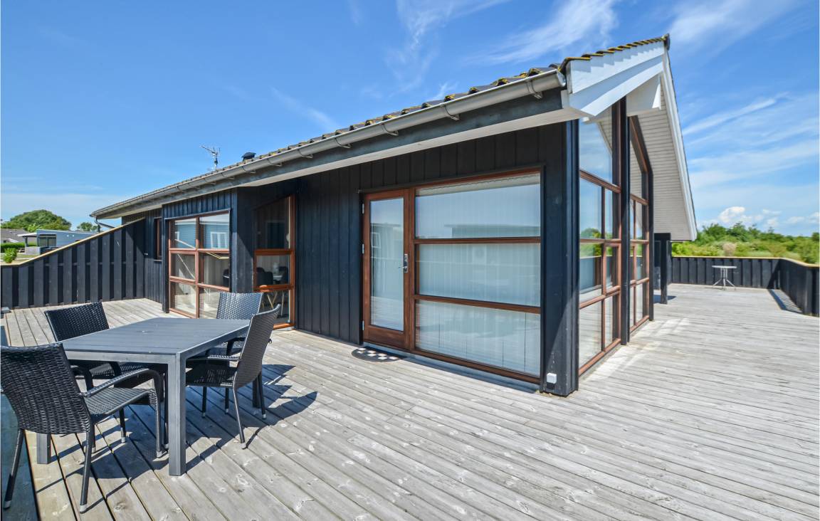 90 M² Ferienhaus ∙ 3 Schlafzimmer ∙ 6 Gäste - Sydals Kommune