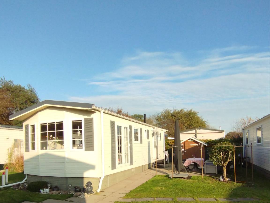 35 M² Ferienhaus ∙ 1 Schlafzimmer ∙ 4 Gäste - Oostkapelle
