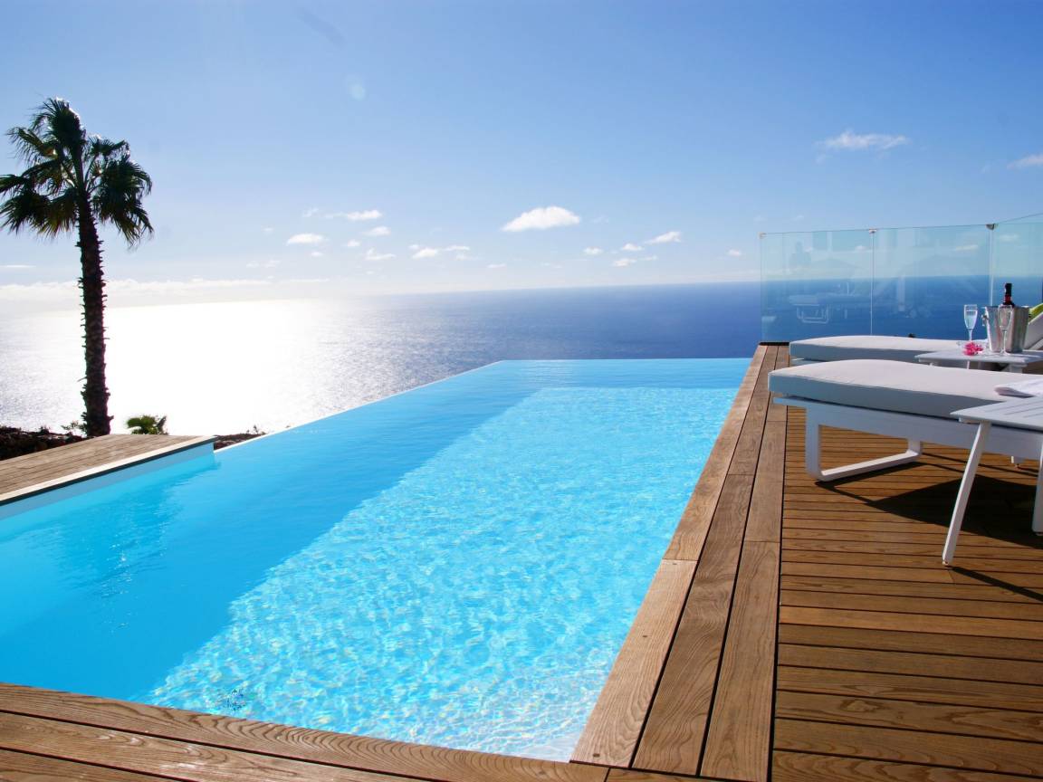 130 M² Maison De Vacances ∙ 2 Chambres ∙ 4 Personnes - La Palma