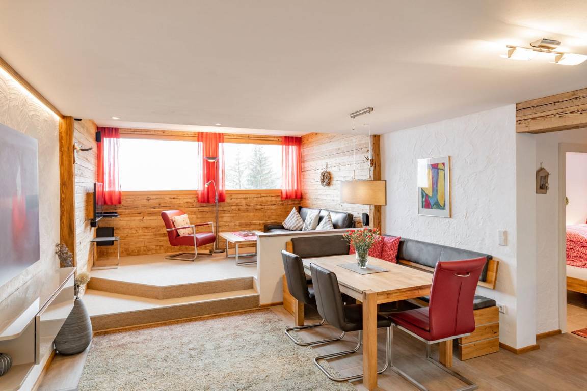 72 M² Apartment ∙ 3 Bedrooms ∙ 5 Guests - Lech