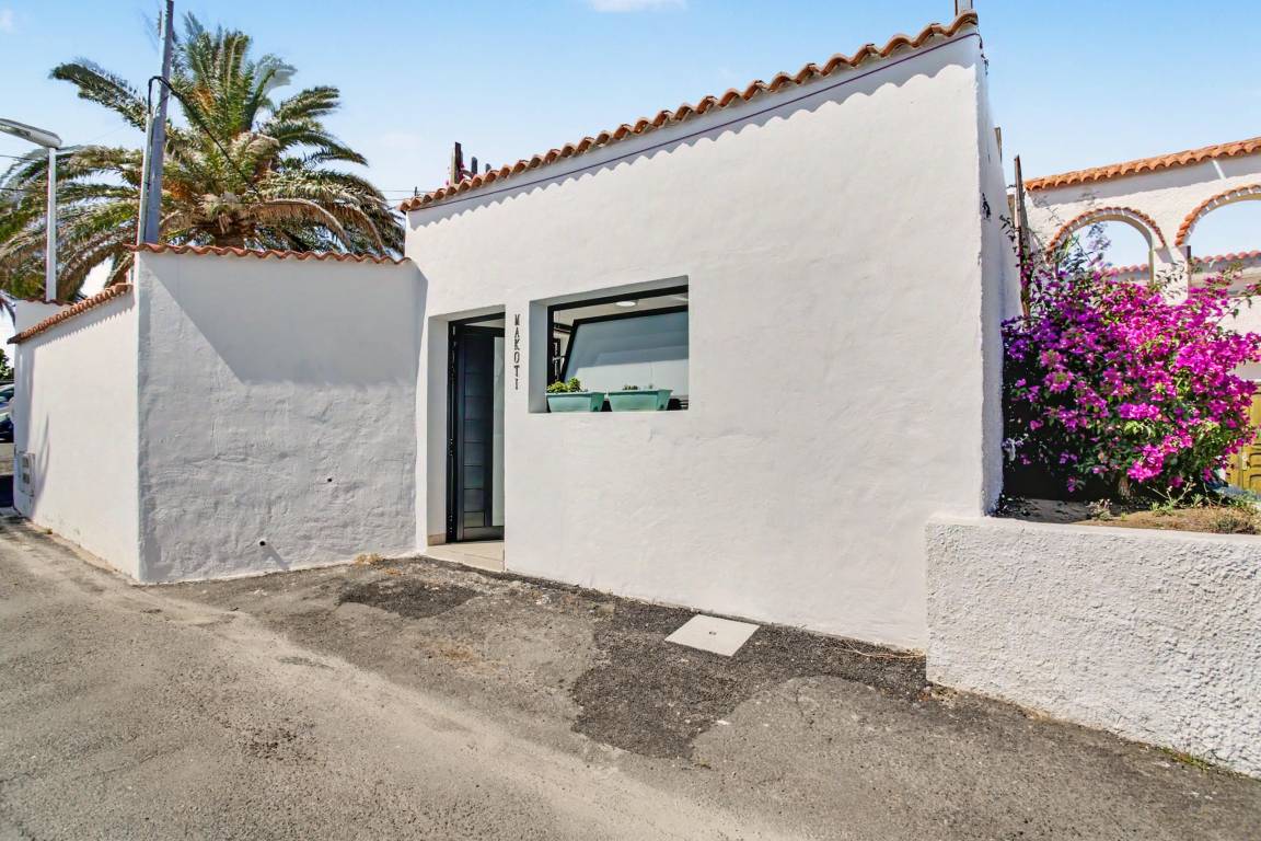 30 M² Maison De Vacances ∙ 1 Chambre ∙ 2 Personnes - Telde