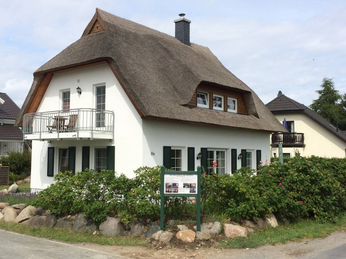 50 M² Ferienwohnung ∙ 1 Schlafzimmer ∙ 3 Gäste - Baabe