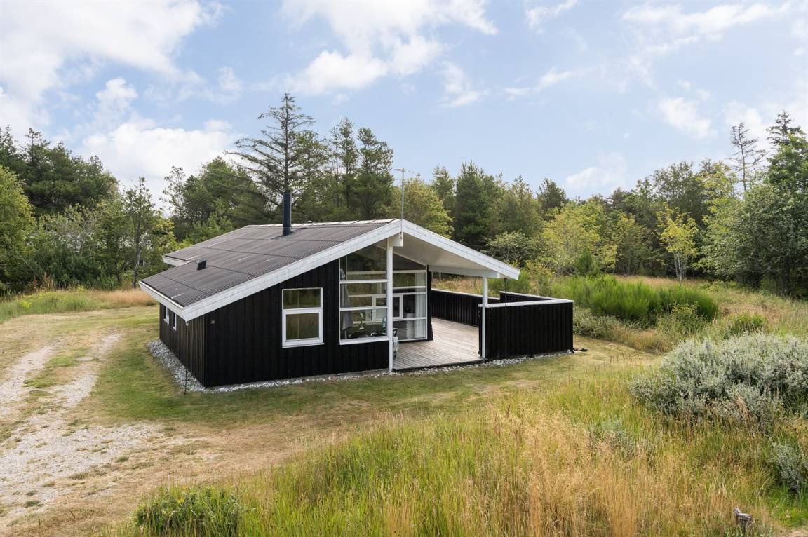 77 m&sup2; Ferienhaus 4 Schlafzimmer 6 G&auml;ste