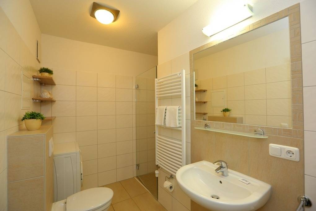 70 m² Ferienwohnung ∙ 3 Schlafzimmer ∙ 5 Gäste – Bild 13