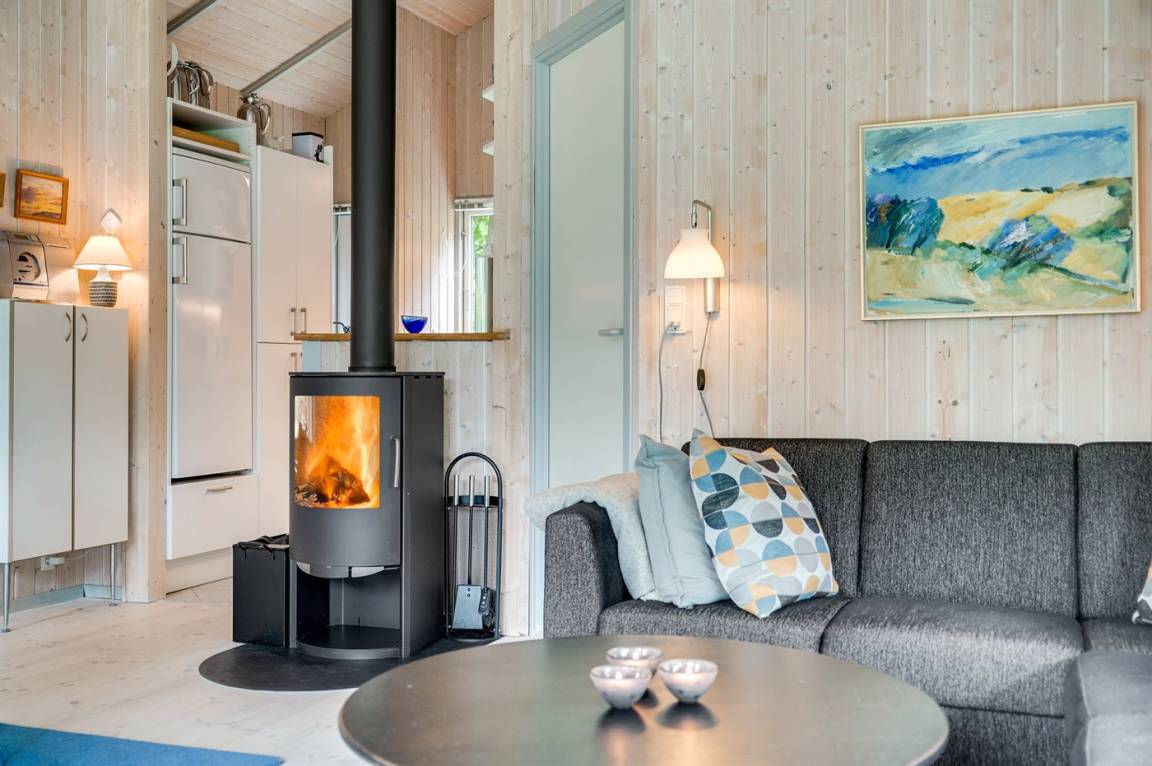 64 m² Ferienhaus ∙ 2 Schlafzimmer ∙ 4 Gäste – Bild 9