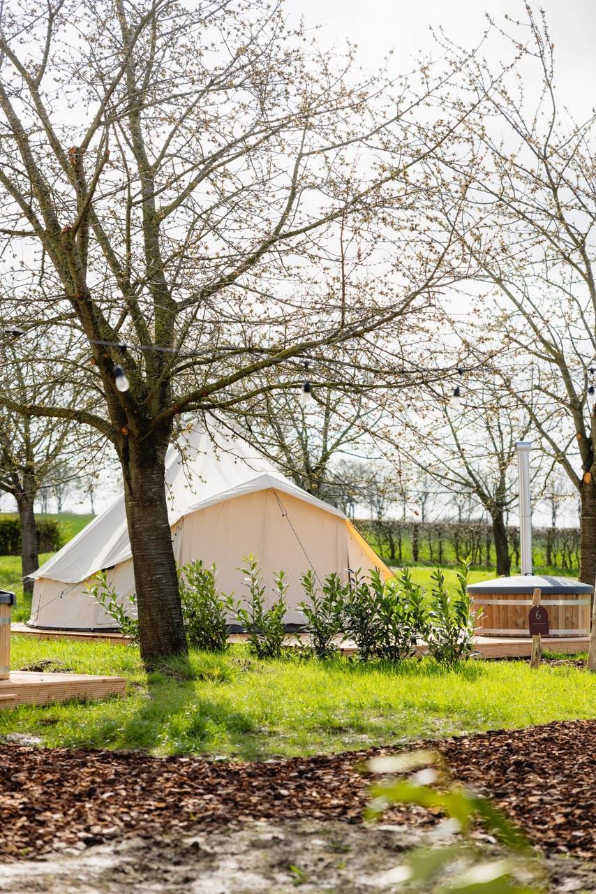 21 M² Chalet ∙ 1 Schlafzimmer ∙ 2 Gäste - Maastricht