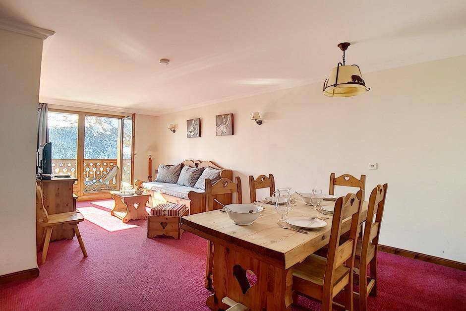 50 m² Ferienwohnung ∙ 2 Schlafzimmer ∙ 6 Gäste – Bild 5