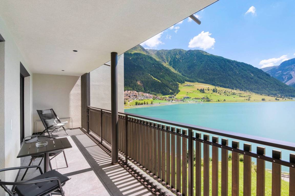 43 M² Apartment ∙ 1 Bedroom ∙ 4 Guests - Samnaun