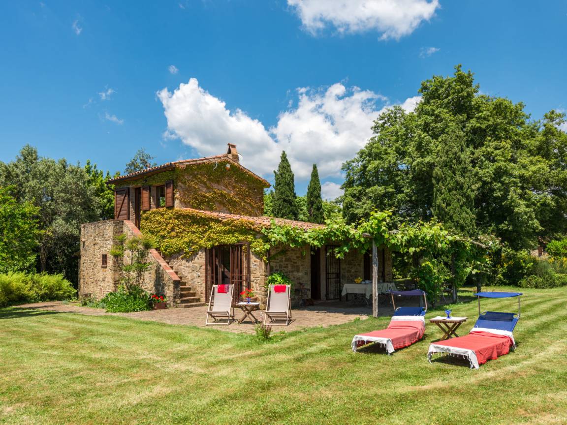 100 M² Casa Vacanza ∙ 2 Camere Da Letto ∙ 6 Ospiti - Magliano in Toscana