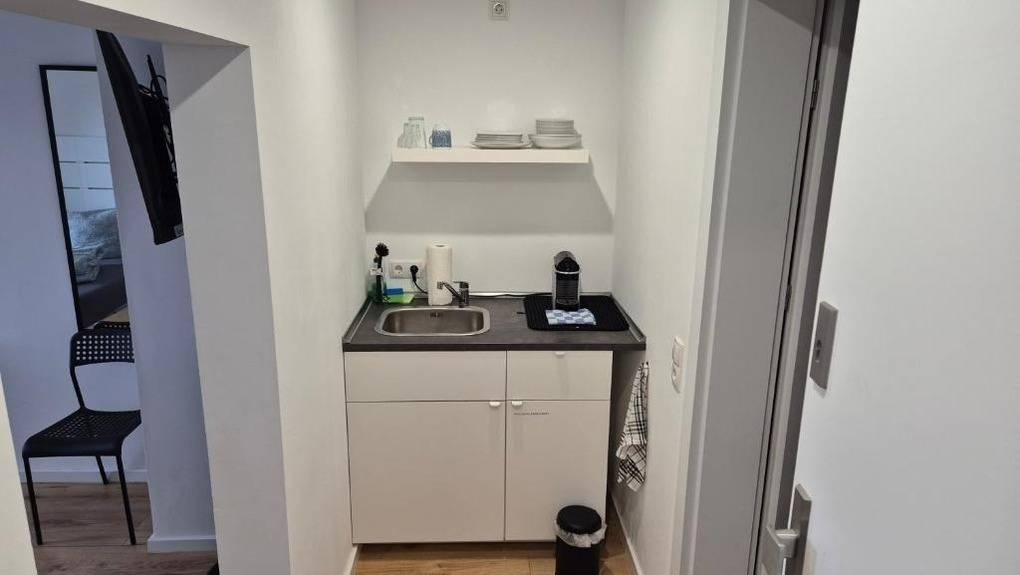 20 m² Ferienwohnung ∙ 1 Schlafzimmer ∙ 2 Gäste – Bild 6