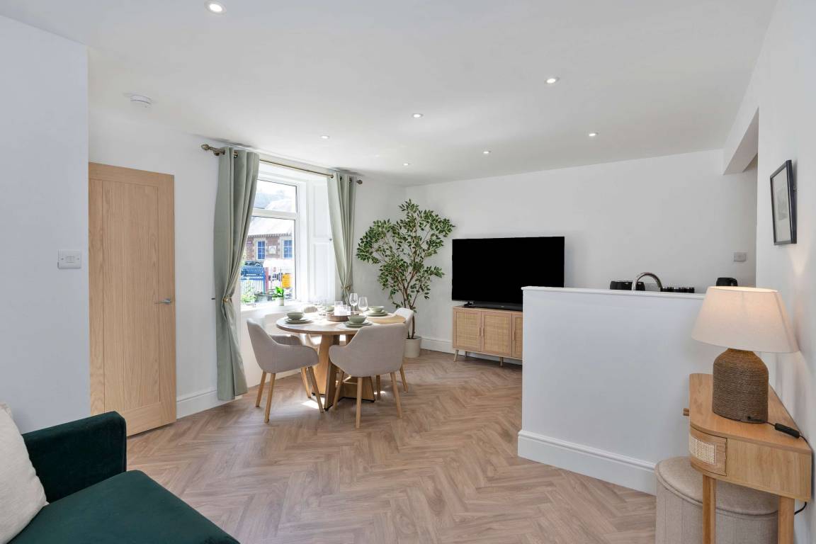 Ferienwohnung ∙ 1 Schlafzimmer ∙ 4 Gäste - Melrose