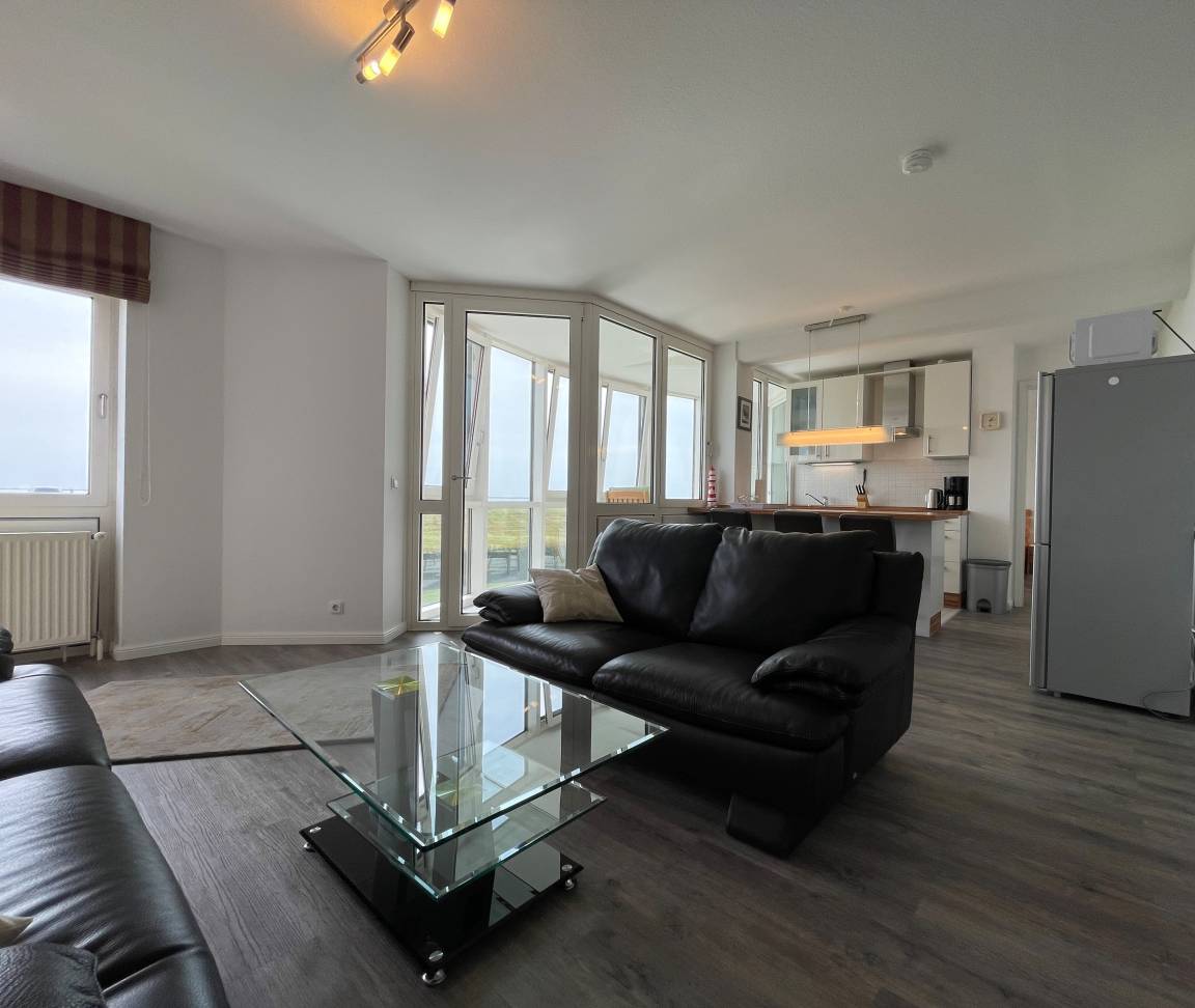 68 m² Ferienwohnung ∙ 1 Schlafzimmer ∙ 2 Gäste – Bild 5