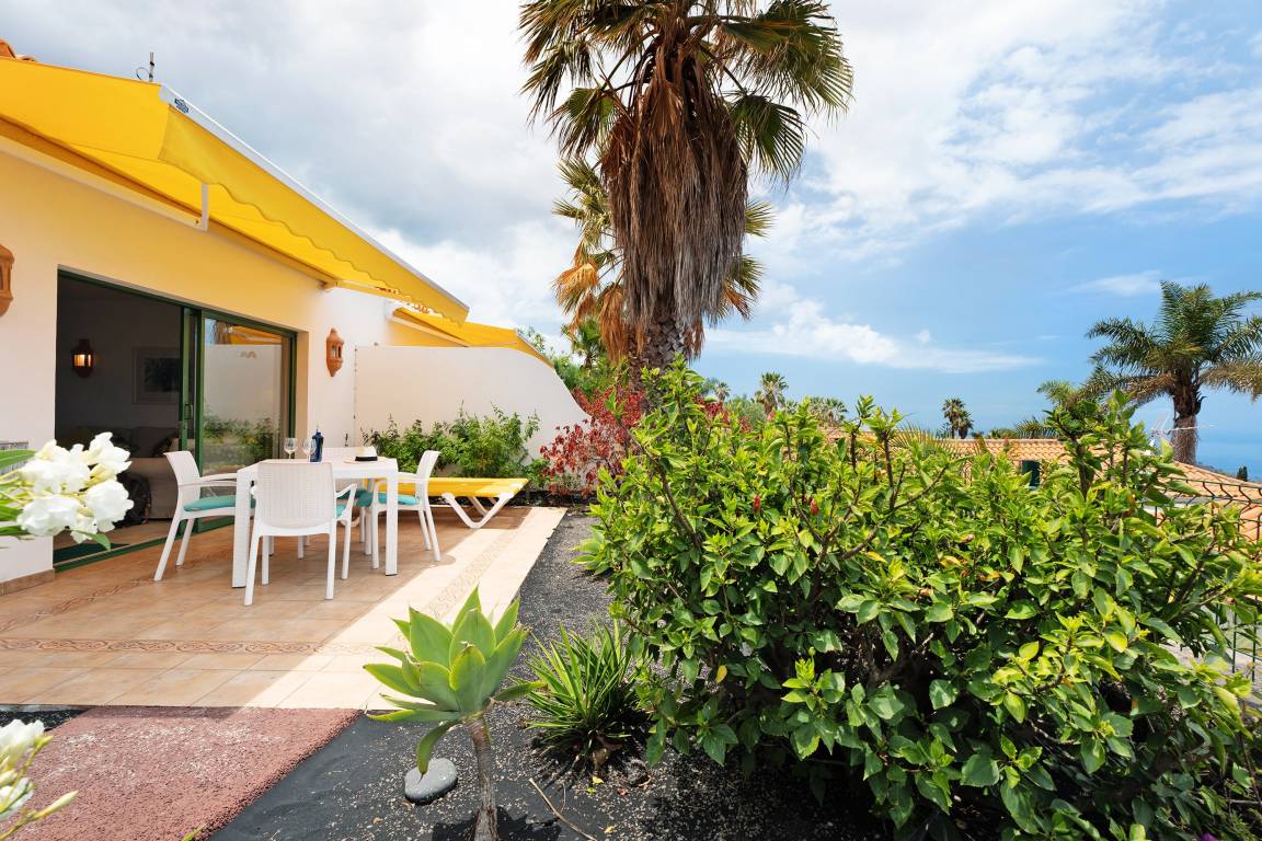 65 M² Maison De Vacances ∙ 2 Chambres ∙ 4 Personnes - La Palma