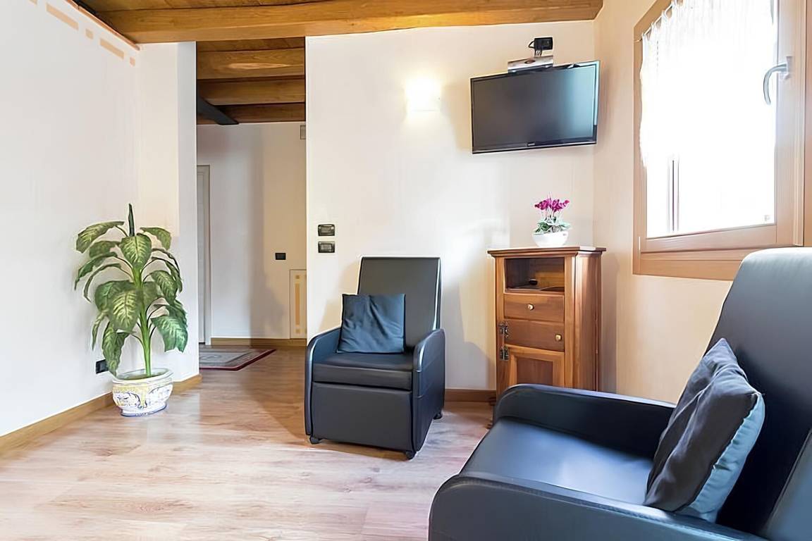 45 m² Resort ∙ 1 Schlafzimmer ∙ 3 Gäste – Bild 21