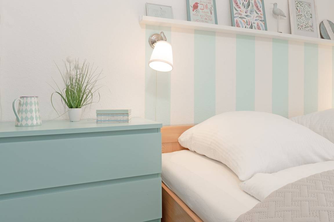 48 m² Ferienwohnung ∙ 1 Schlafzimmer ∙ 4 Gäste – Bild 27