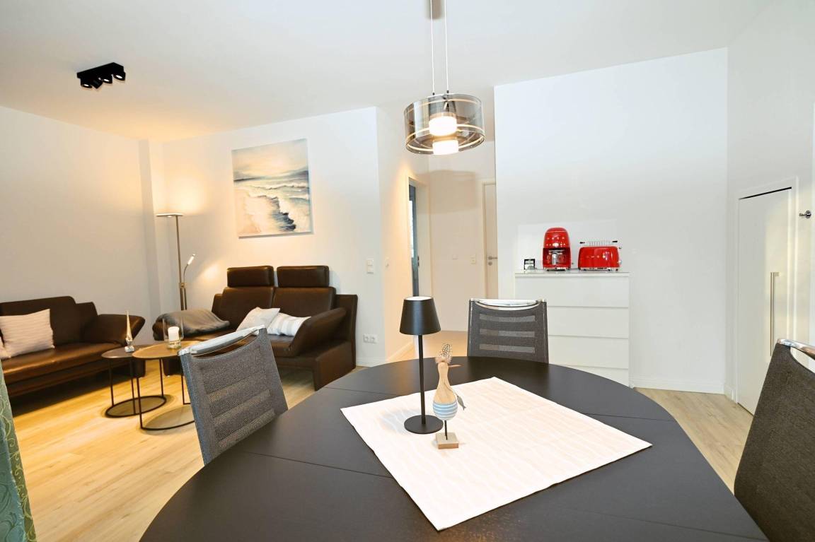 110 m² Ferienwohnung ∙ 3 Schlafzimmer ∙ 6 Gäste – Bild 10