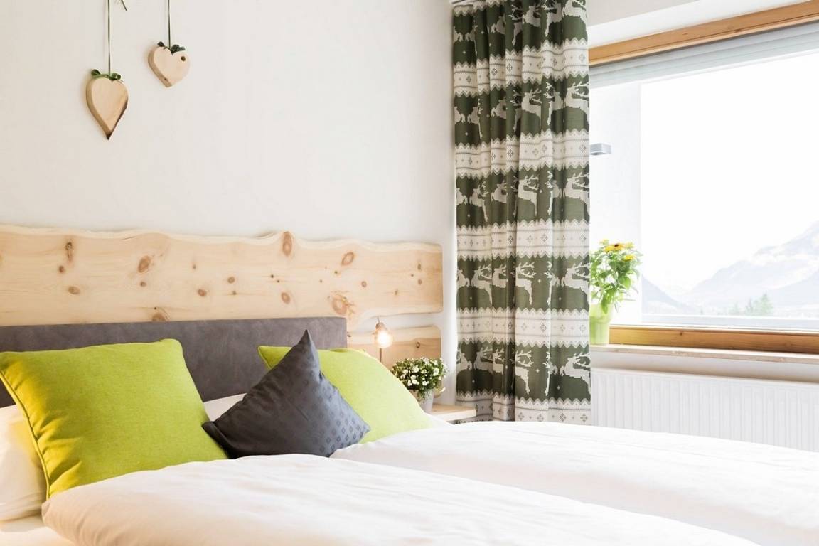 28 m² Ferienwohnung ∙ 1 Schlafzimmer ∙ 2 Gäste – Bild 8